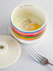 Natural Life Minute Egg Maker Rainbow